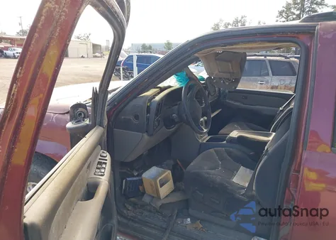 2002 GMC Yukon Xl 1500 Sle из США, поврежденный, VIN 1GKEC16Z12J192121